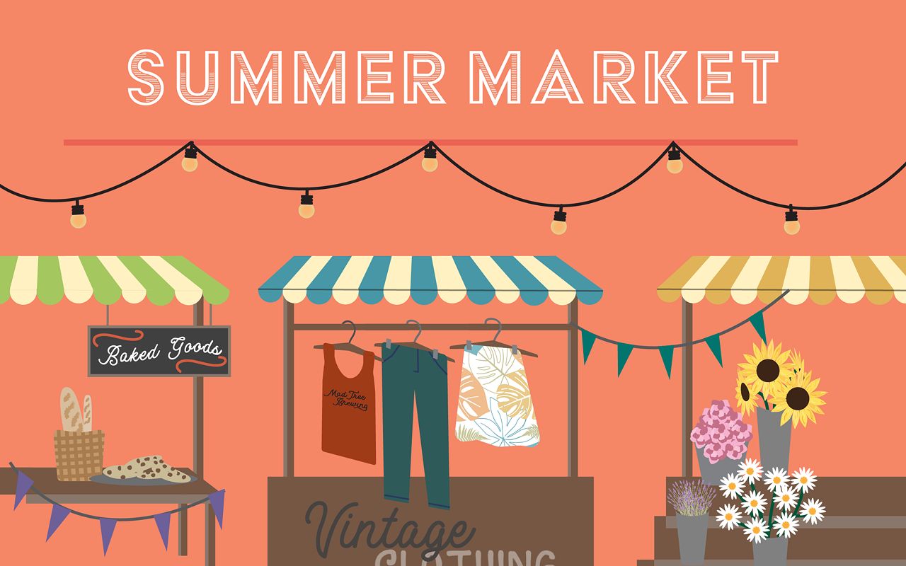 MadTree Summer Market