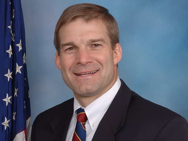 Jim Jordan, chair of the House Judiciary Committee, failed twice to garner enough floor votes to reach the gavel.