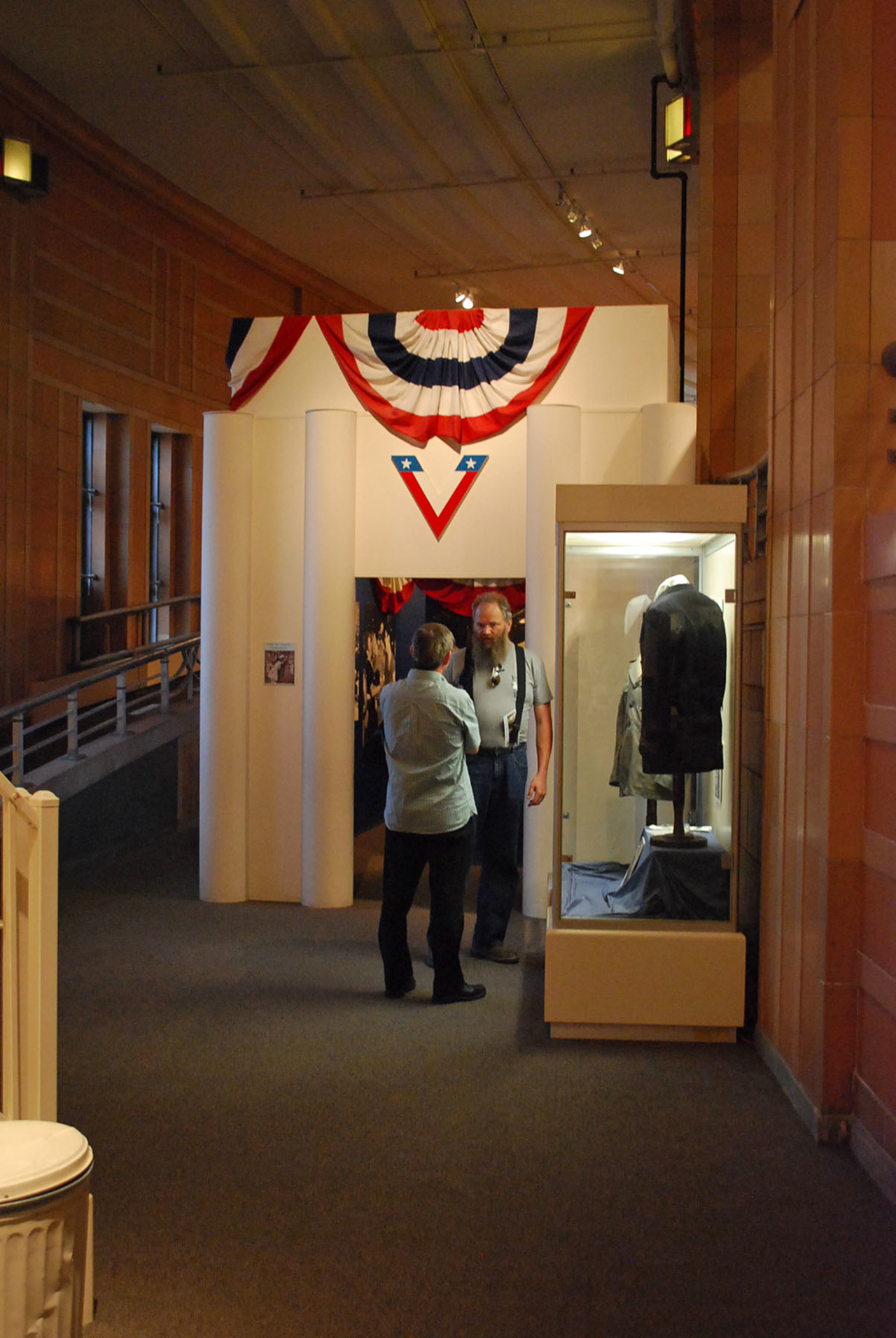 Memorial Day at the Museum Center