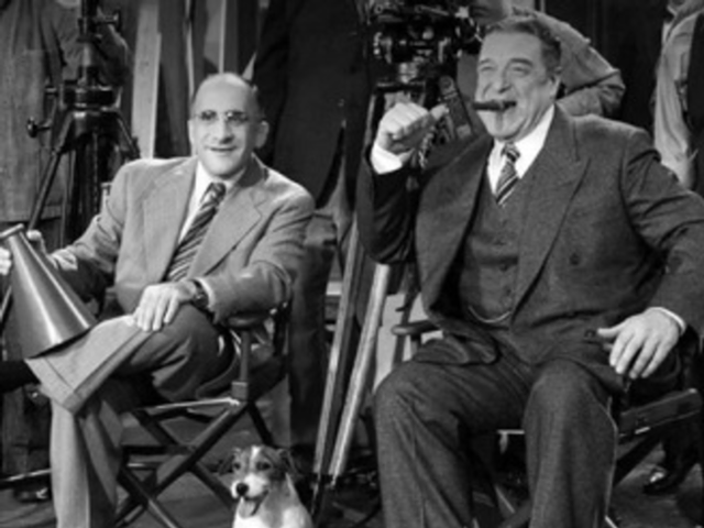 Michel Hazanavicius Lovingly Re-Creates the Silent Film Era