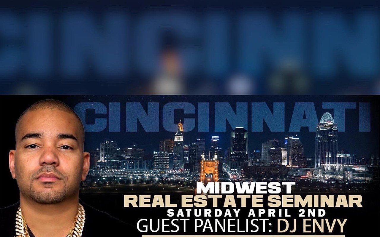 Midwest Real Estate Seminar Featuring Dj Envy