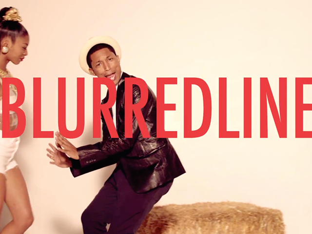 "Blurred Lines" has a lot of faults, but violating copyrights isn't one of them.