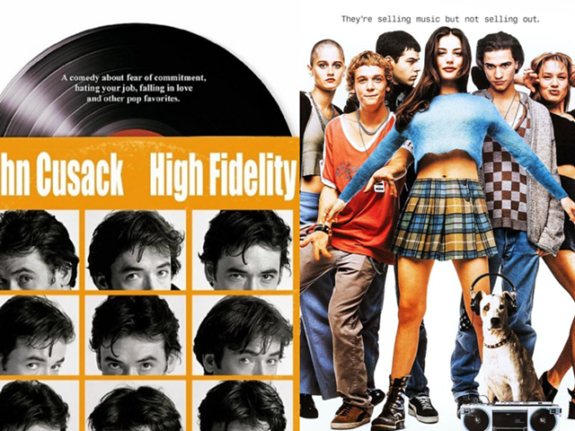 Minimum Gauge: Reboot-mania leads to 'Empire Records' on Broadway and a Disney 'High Fidelity'