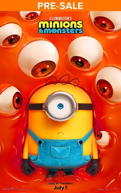 Image: Minions & Monsters