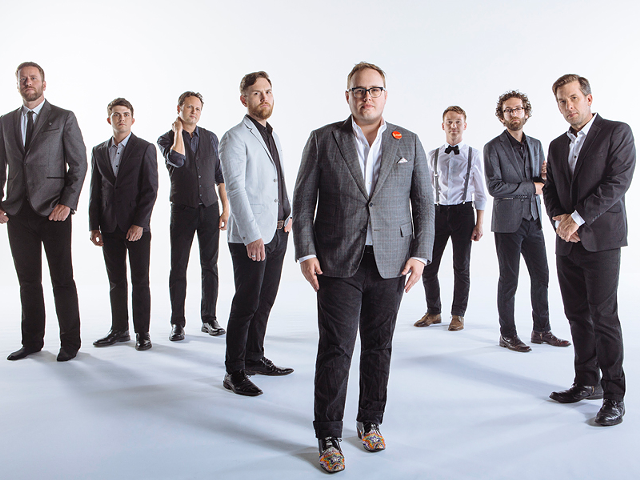 On "Sea of Noise," St. Paul & the Broken Bones expand beyond their debut’s vintage R&B vibe.