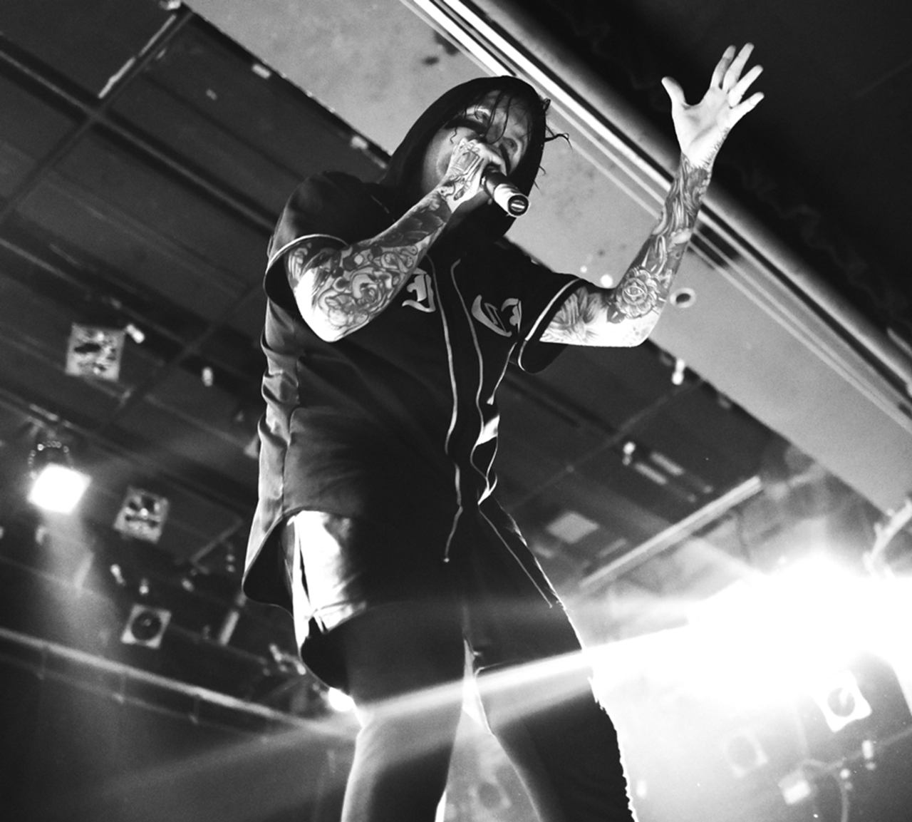 Monster Energy Outbreak Tour: Attila + Crown the Empire