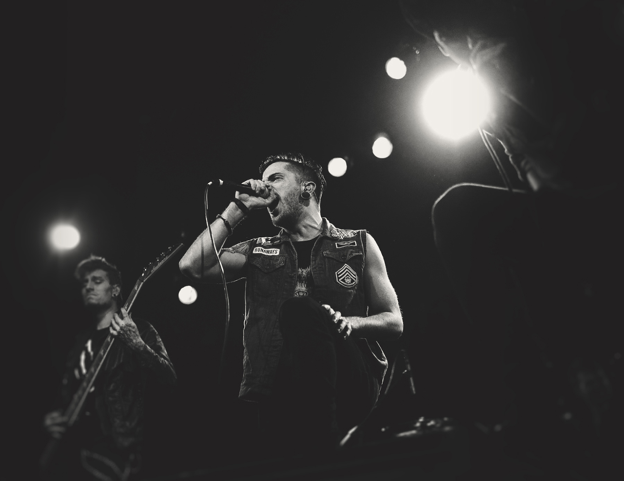 Monster Energy Outbreak Tour: Attila + Crown the Empire
