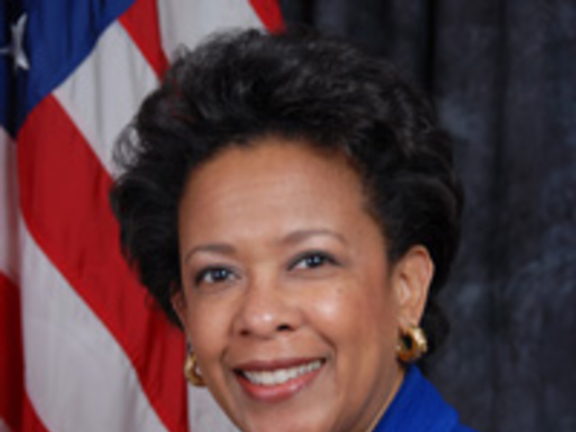 U.S. Attorney General Loretta Lynch