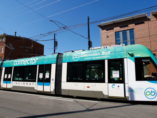Morning News: Conference discusses regional rail travel; streetcar hits 100,000 rides; Ohio doesn't know how many voters it has purged.