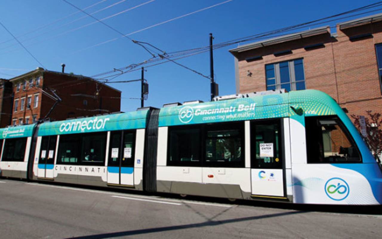 Morning News: Streetcar hits milestone, but faces downturn in ridership; UC students call for two officers' resignations over Tensing incident; local electors won't ditch Trump