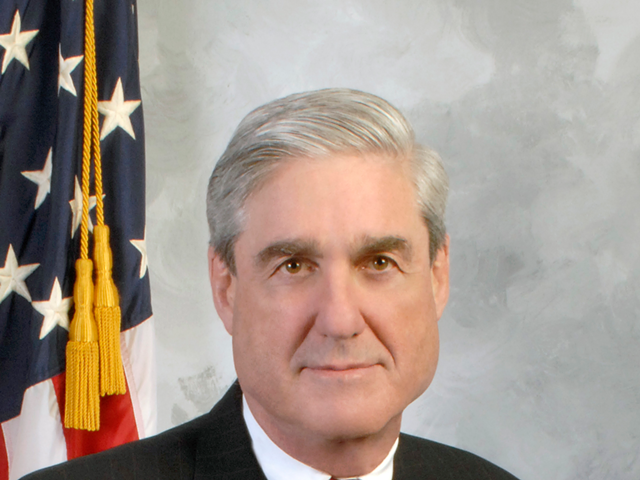 Former FBI Director Robert Mueller, now special counsel in a federal investigation into foreign meddling in the 2016 U.S. presidential election
