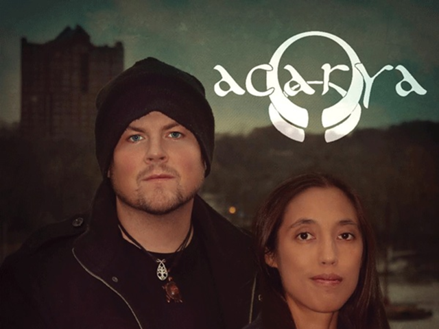 Music: Acarya EP Release Party