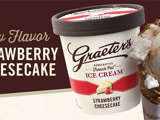 Mystery Solved: New Graeter’s Flavor In Stores