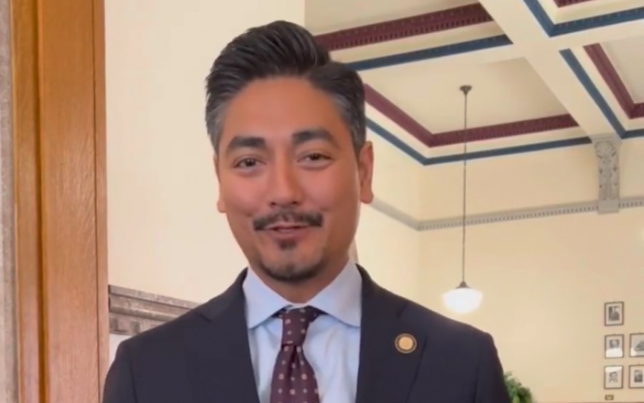Cincinnati Mayor Aftab Pureval is named one of Gold House's "100 Asians and Pacific Islanders (APIs) who had the most impact on culture and society over the past year."