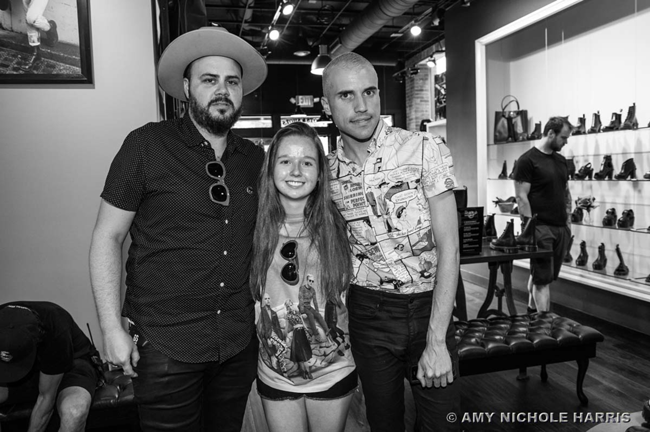 Neon Trees "A Day in the Life" in Columbus