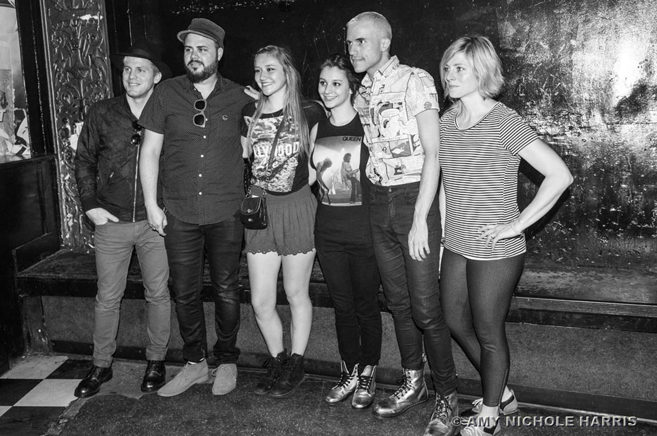 Neon Trees "A Day in the Life" in Columbus