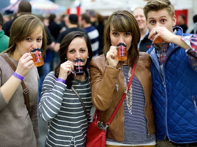 The 10th-annual Cincy Winter Beerfest takes place Feb. 17-18.