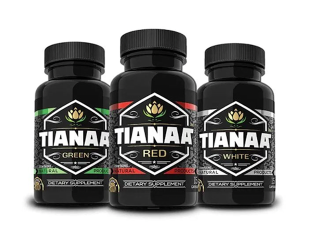 Tianaa, a "dietary supplement" containing tianeptine shown here, is now illegal to sell in the state of Ohio.