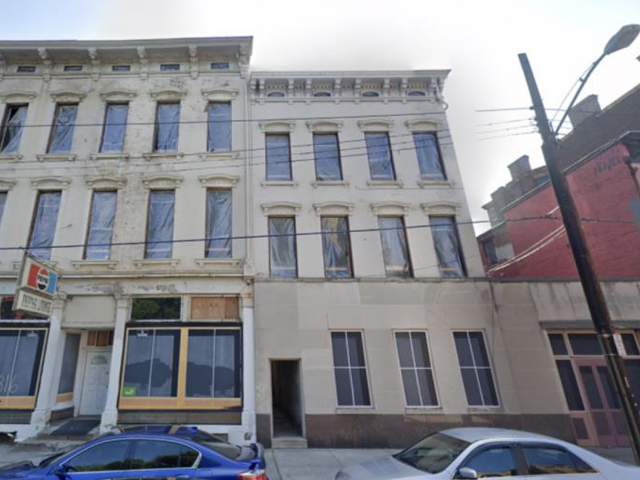 The Findlay Parkside redevelopment project will convert 12 historic buildings around the 1800 block of Vine Street into a mixed-use development.