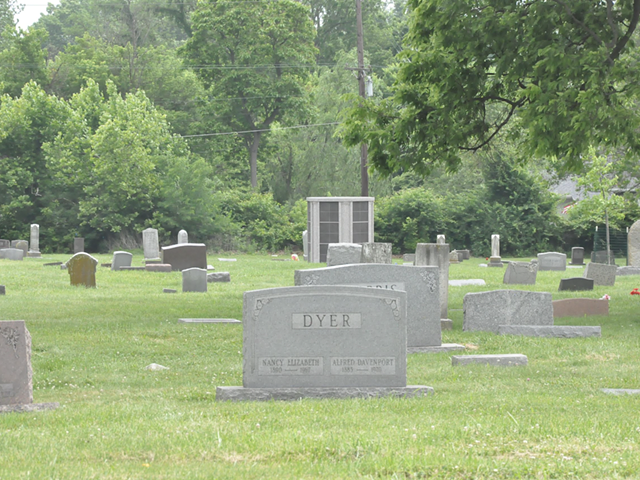 Beech Grove Cemetery, 436 Fleming Road, Springfield Township