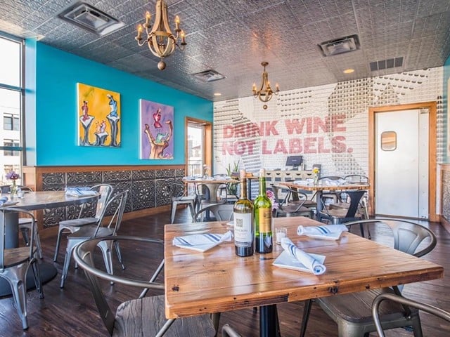 Somm Wine Bar | 3105 Price Ave., East Price Hill