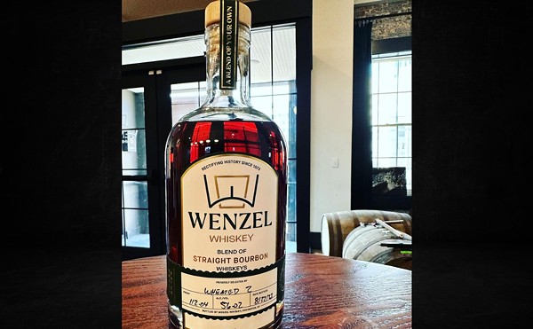 Wenzel Whiskey's Wheated Two