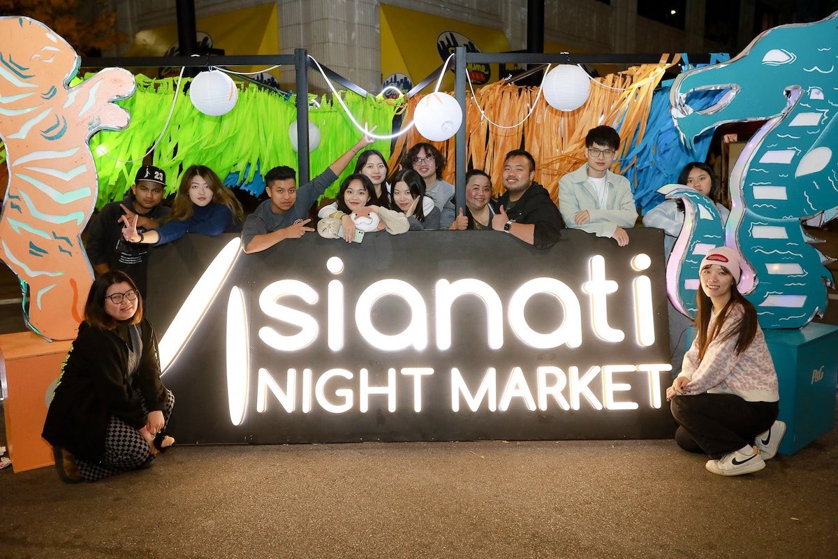 FanFavorite Asianati Night Market to Return for BLINK 2024