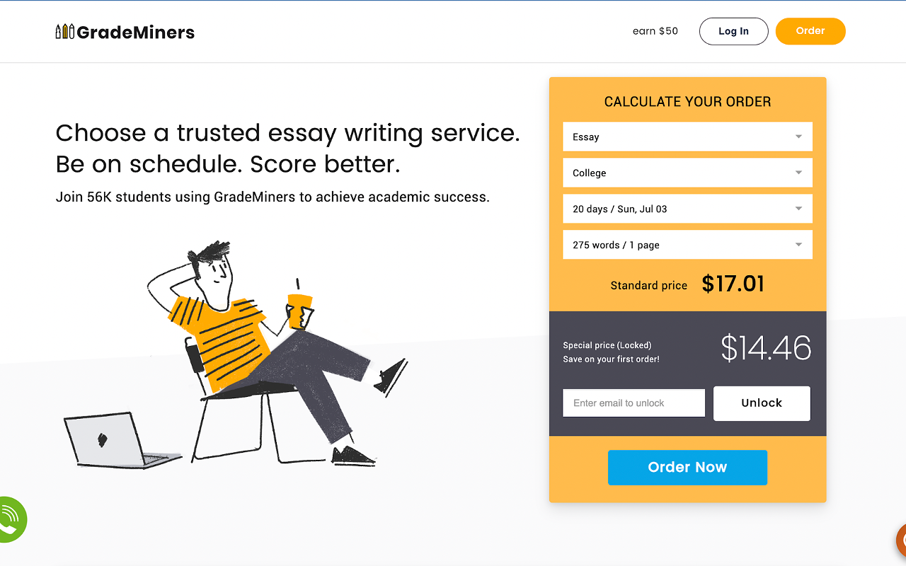Best Essay Writing Services: Top 5 Websites to Pay for Essay