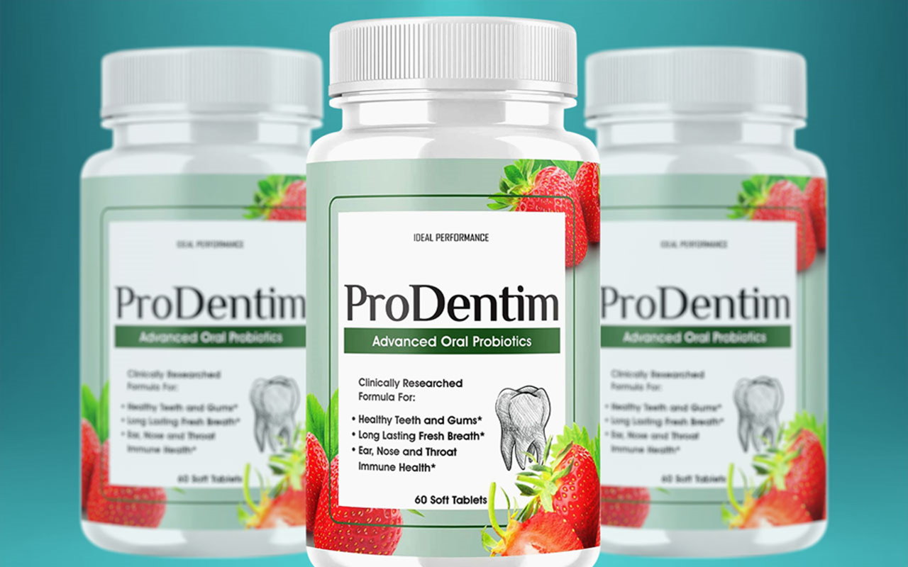 ProDentim Reviews: Honest Customer Opinion About Pro Dentim Candy Results!