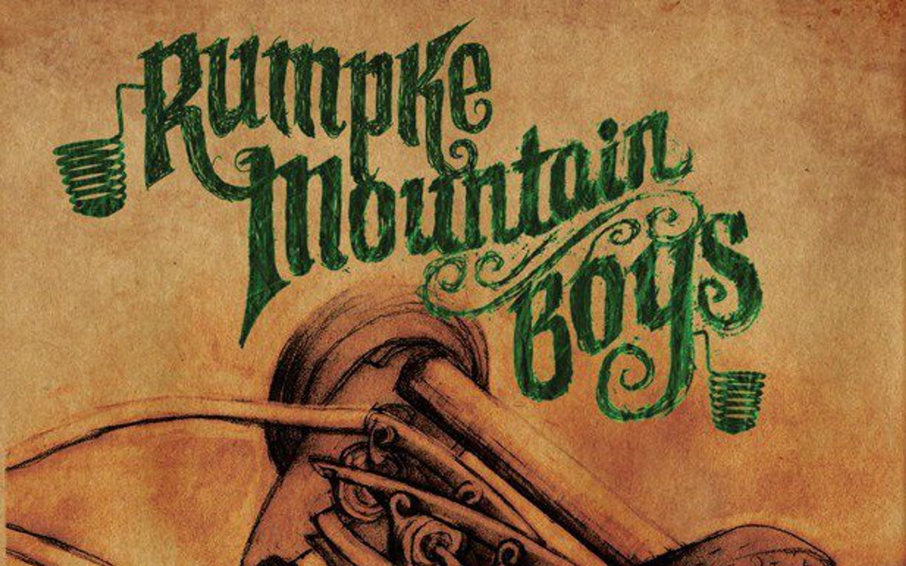 Rumpke Mountain Boys' 'Trashgrass'