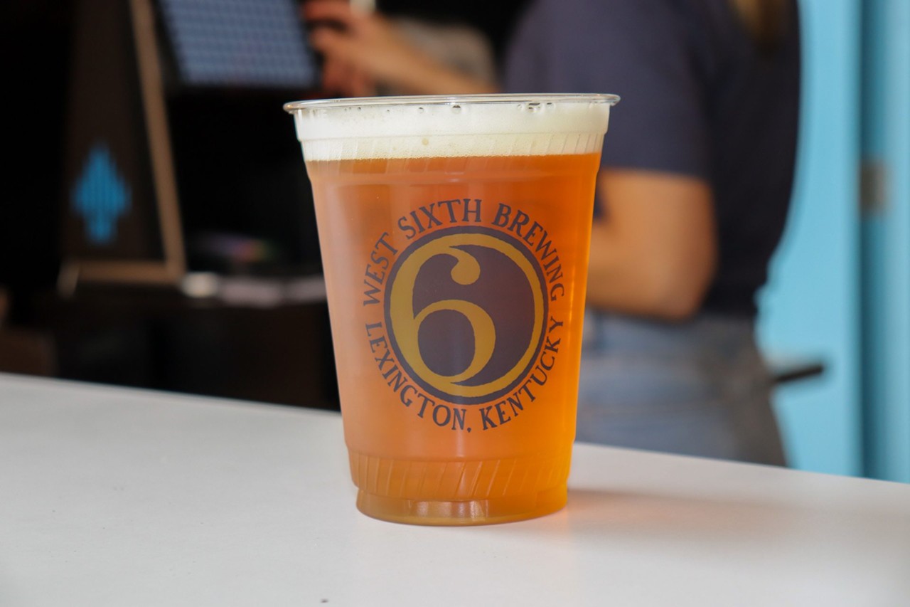 Since 2012, Lexington-based West Sixth Brewing has been making craft beer. Find its beers at Newport on the Levee&#146;s newly constructed &#147;mixed-use&#148; destination and enjoy a beer on tap or a canned IPA.