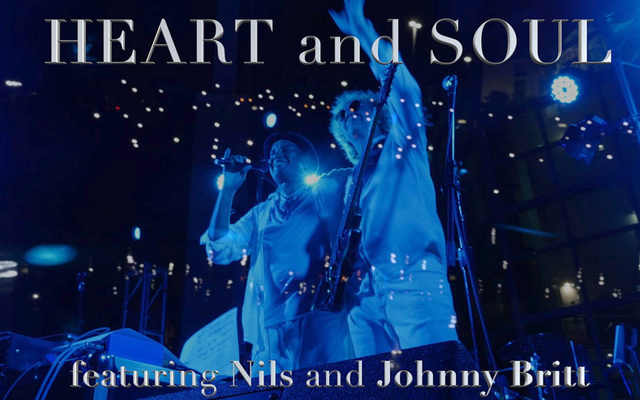 Nils & Johnny Britt - Heart & Soul Tour