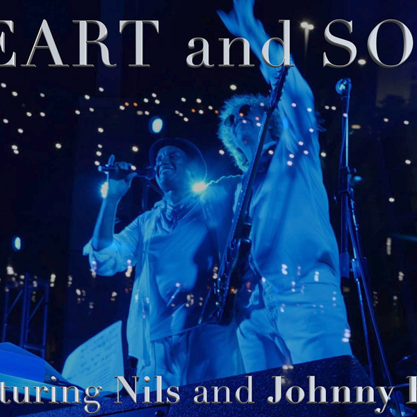 Nils & Johnny Britt - Heart & Soul Tour