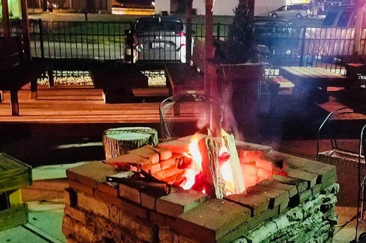 Muggbees Sports Bar & Grill
8405 U.S. Highway 42, Florence
Muggbees is warming guests with a fire pit and outdoor heaters this winter to keep the party on the patio. Stay updated via the Muggbees Facebook page for information on local outdoor music performances and menu specials throughout the season.
Photo via Facebook.com/Muggbees2.0