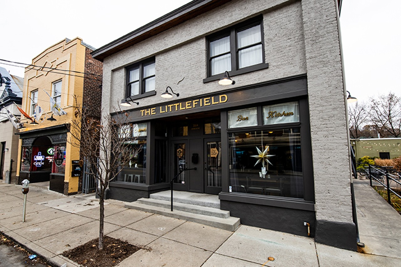 Northside Bourbon Bar and Bistro The Littlefield Gets a New Chef and New Menu
