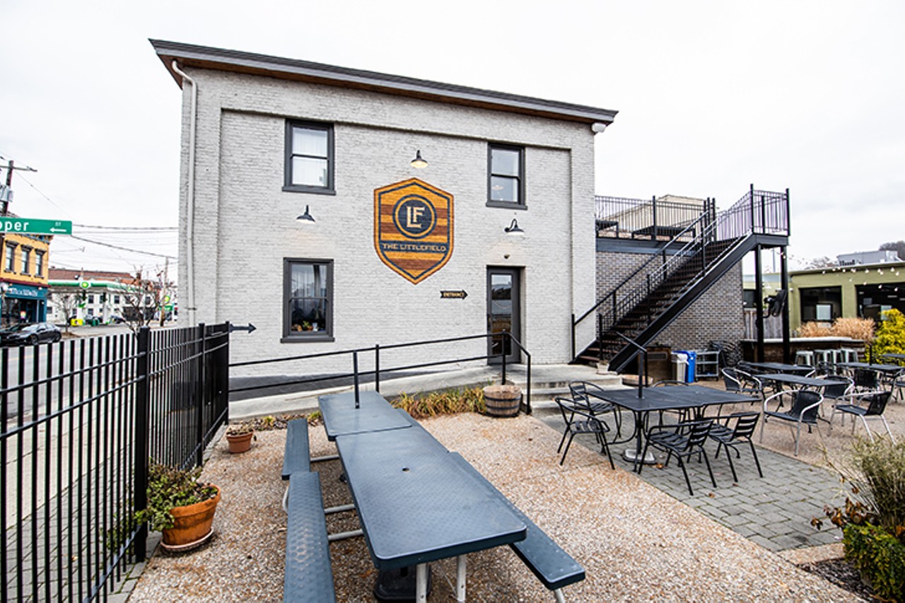 Northside Bourbon Bar and Bistro The Littlefield Gets a New Chef and New Menu