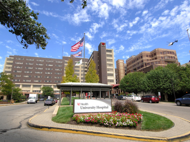 University of Cincinnati Medical Center