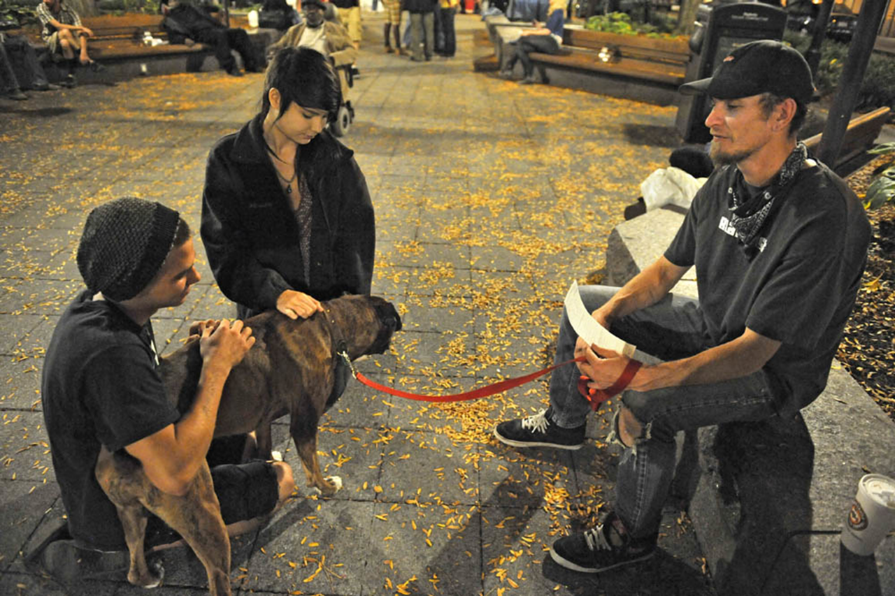 Occupy Cincinnati: Update