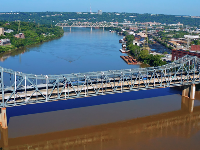 Greater Cincinnati Water Works said only one chemical from the East Palestine Disaster has been detected about 220 miles upstream from Cincinnati, and it won’t be enough to harm the health of those who consume tap water.