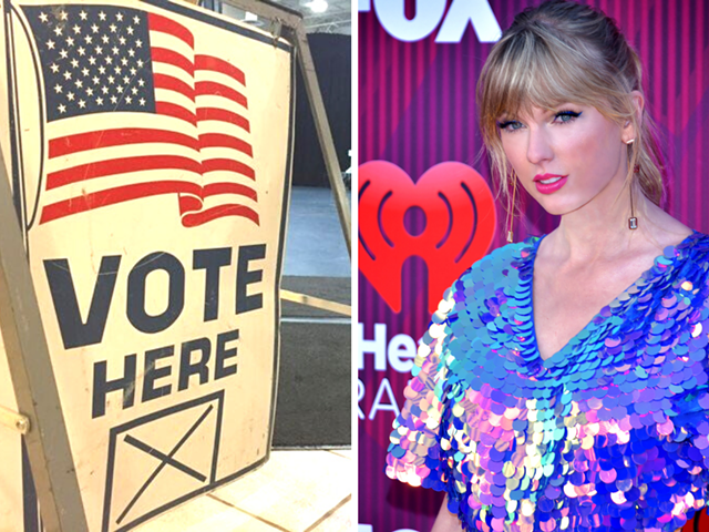 Ohio's 2022 elections and Taylor Swift have been at the forefront of Cincinnati news this week.