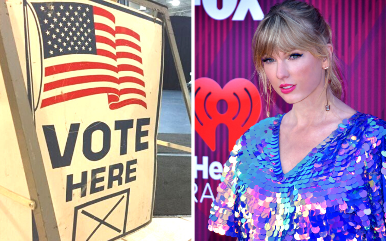 Ohio's 2022 elections and Taylor Swift have been at the forefront of Cincinnati news this week.