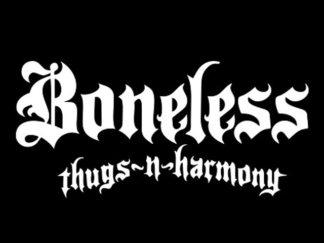 Boneless Thugs-n-Harmony logo