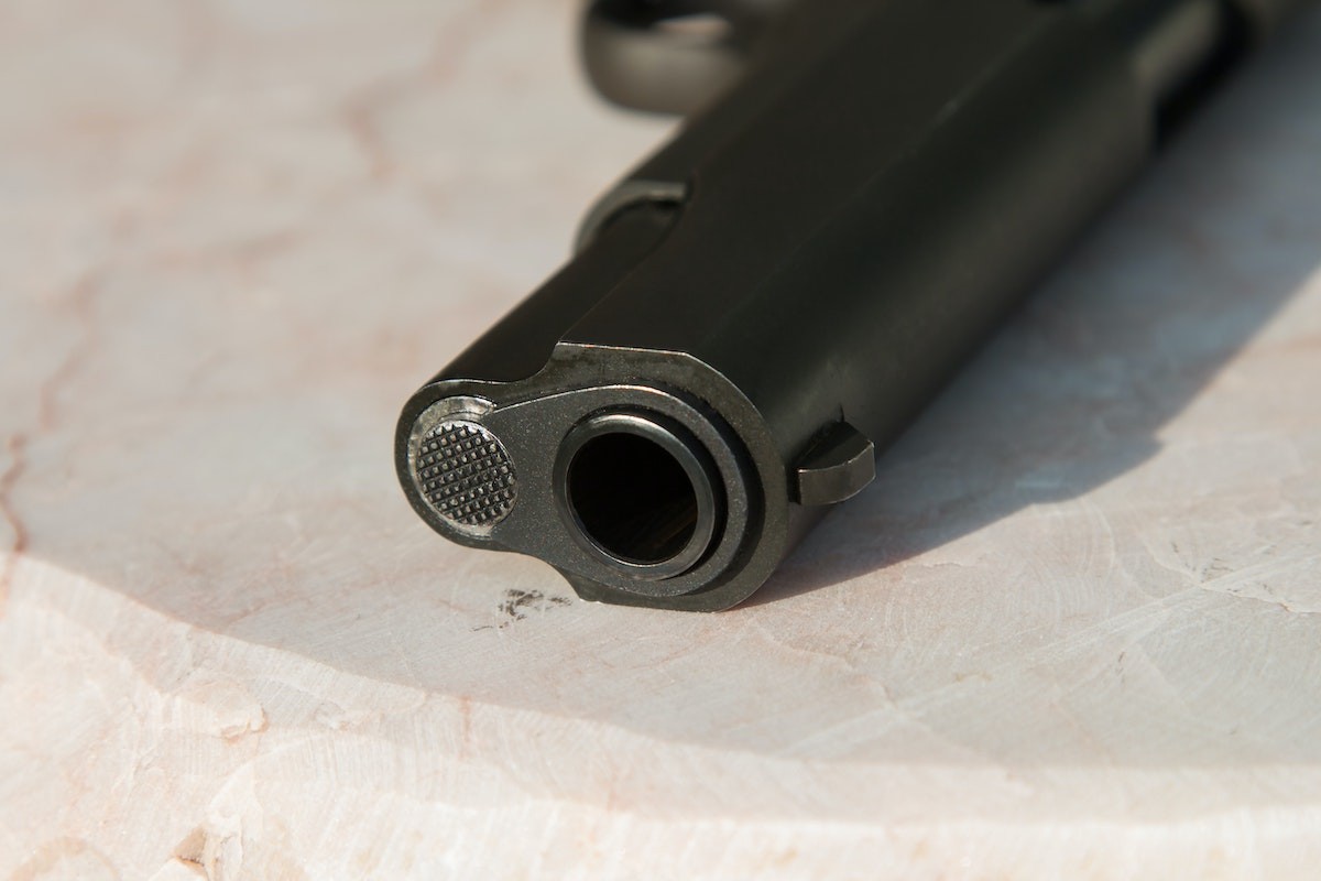 Federal law carries several regulations which bar a person from possessing a gun.