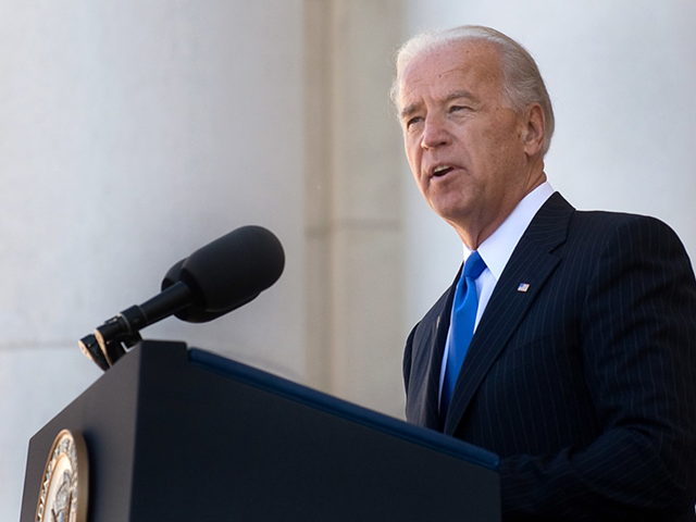 Ohio law requires political parties certify their candidates with the Secretary of State “on or before” 90 days prior to an election. The issue is the Democratic National Convention where Biden will be officially nominated won’t take place until Aug. 22 — 75 days before the election.