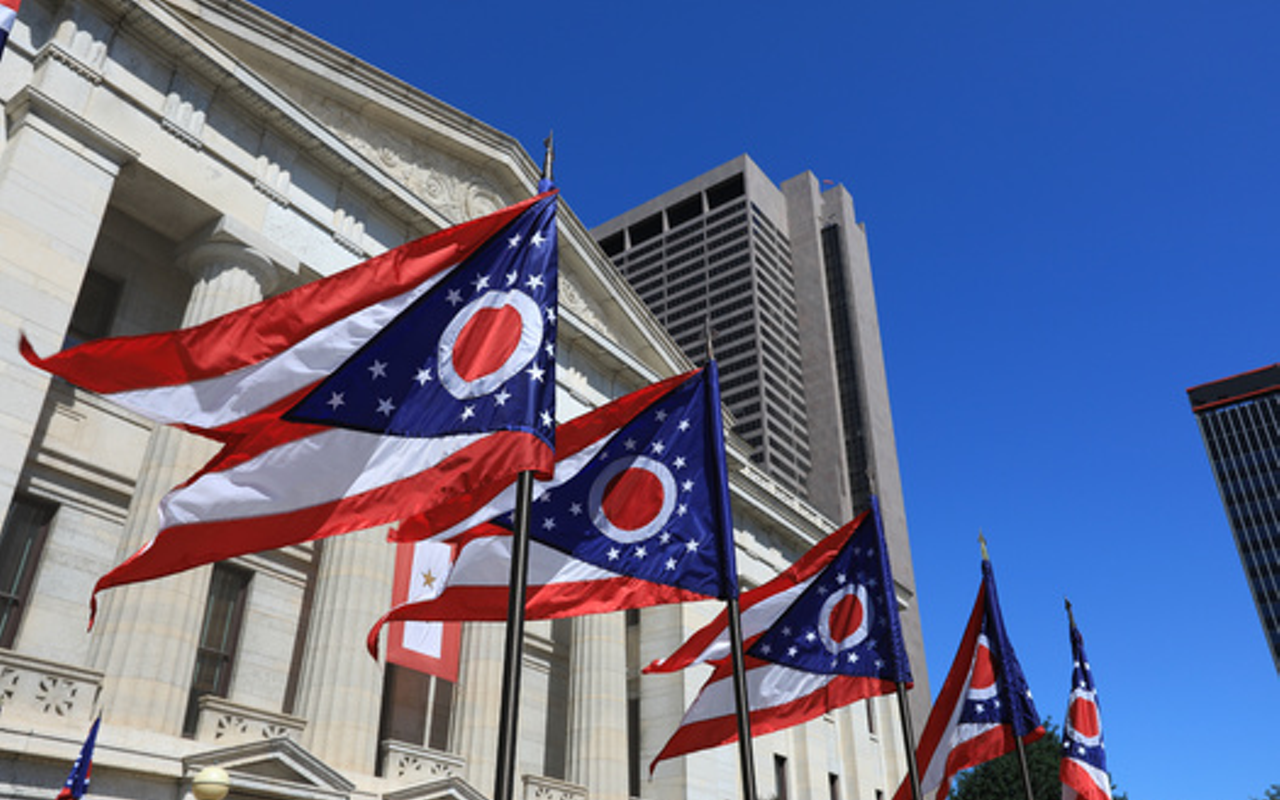 The commission charged with drawing Ohio's 99 House and 33 Senate districts meets this week.