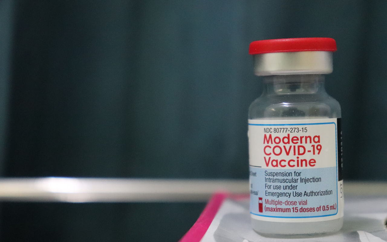 Federal agencies have authorized Moderna and Johnson & Johnson COVID-19 booster vaccines.