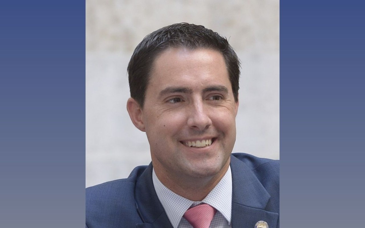 Ohio Secretary of State Frank LaRose, who holds a seat that is supposed to be non-partisan, has been leading the Republican's crusade to limit abortion access in the state.
