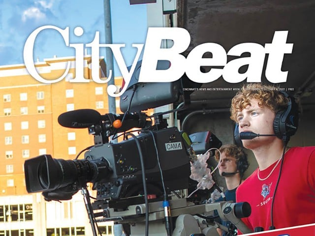In CityBeat's latest issue, we examine the partnership between ESPN and  the University of Cincinnati's College-Conservatory of Music.