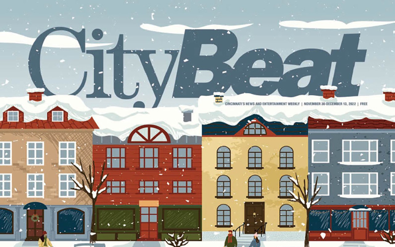 CityBeat's Winter Guide is out on newsstands now.