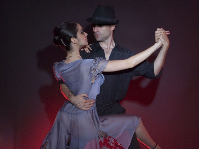 Onstage: Tango Buenos Aires: Song of Eva Peron
